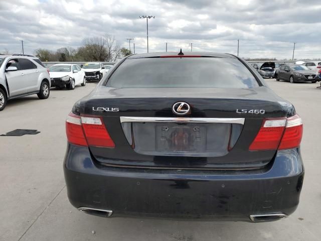 2009 Lexus LS 460