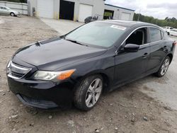 Salvage cars for sale at Savannah, GA auction: 2015 Acura ILX 20