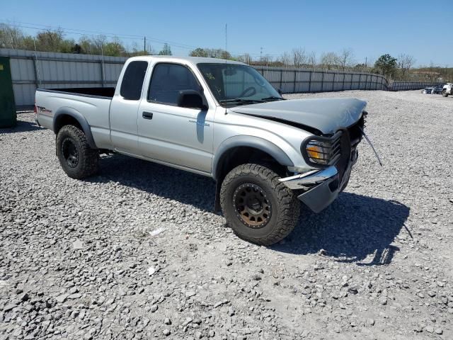 2002 Toyota Tacoma Xtracab