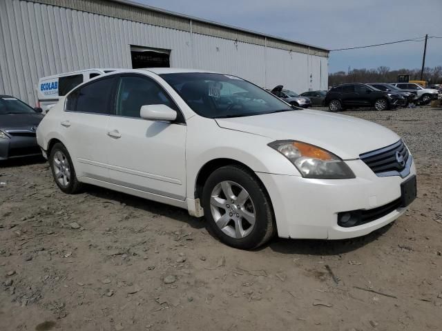 2008 Nissan Altima 2.5