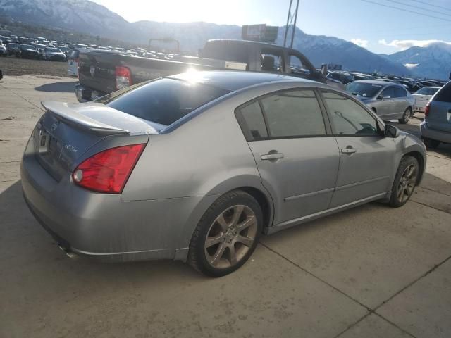 2007 Nissan Maxima SE