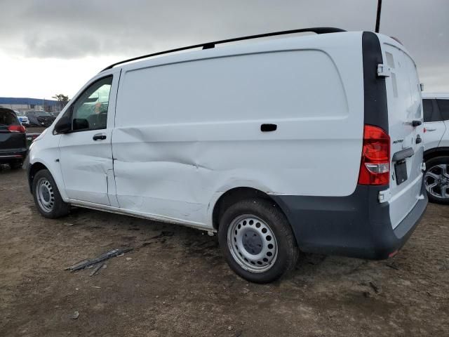 2018 Mercedes-Benz Metris