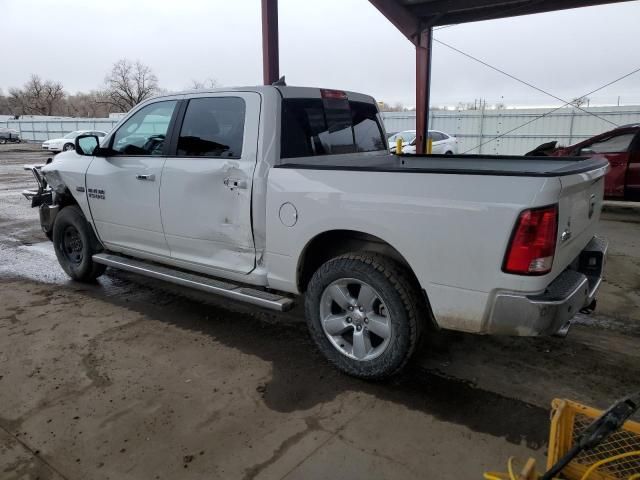 2013 Dodge RAM 1500 SLT