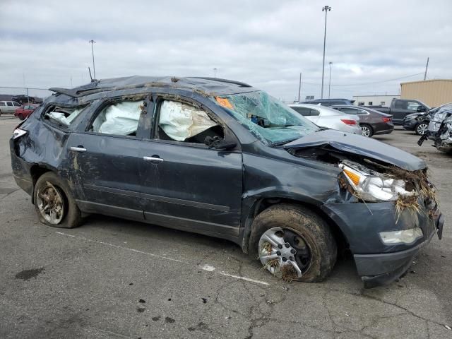 2012 Chevrolet Traverse LS