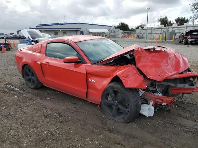 2014 Ford Mustang GT