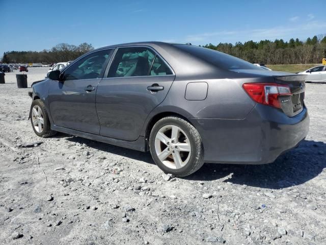 2014 Toyota Camry L