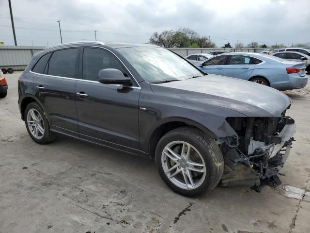 2015 Audi Q5 Premium Plus