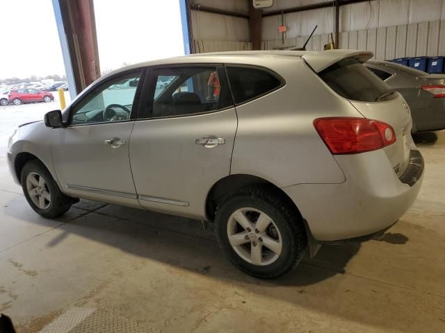 2013 Nissan Rogue S