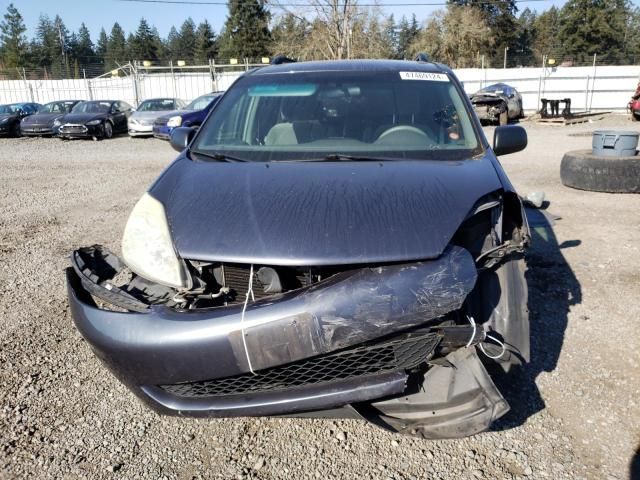 2006 Toyota Sienna CE