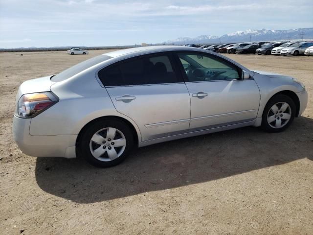 2008 Nissan Altima 2.5