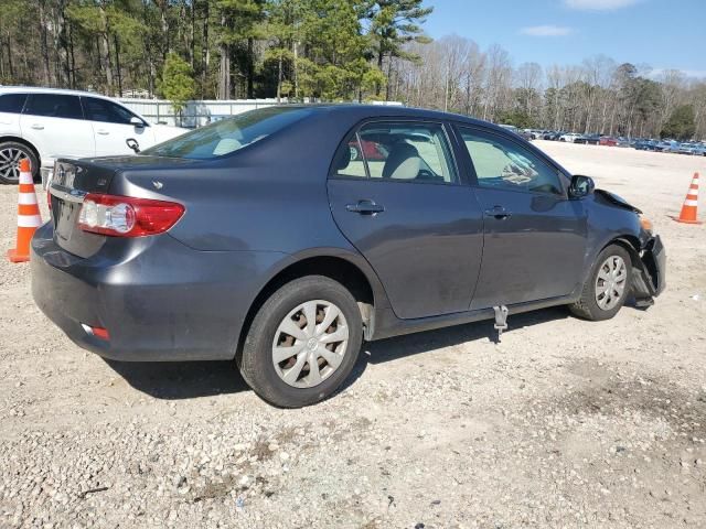 2011 Toyota Corolla Base