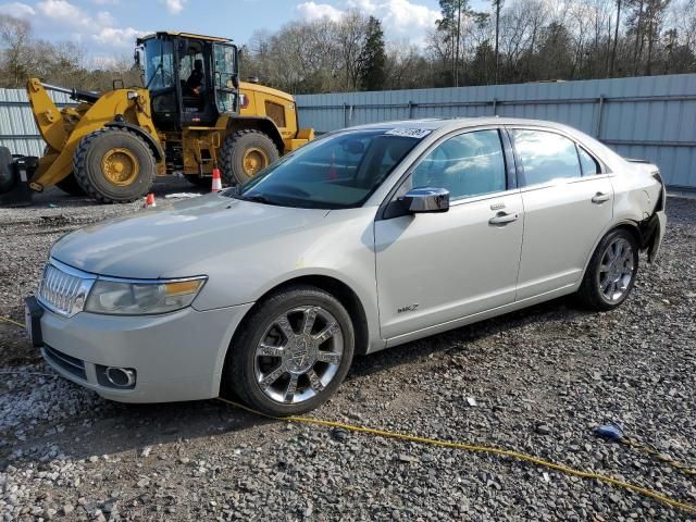 2008 Lincoln MKZ