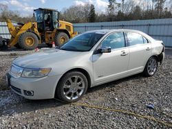 Lincoln MKZ Vehiculos salvage en venta: 2008 Lincoln MKZ