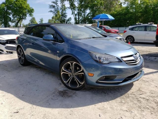 2017 Buick Cascada Premium