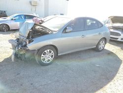 Carros salvage a la venta en subasta: 2009 Hyundai Elantra GLS