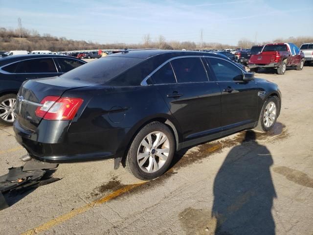 2012 Ford Taurus SEL