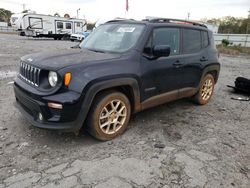 Jeep salvage cars for sale: 2019 Jeep Renegade Latitude