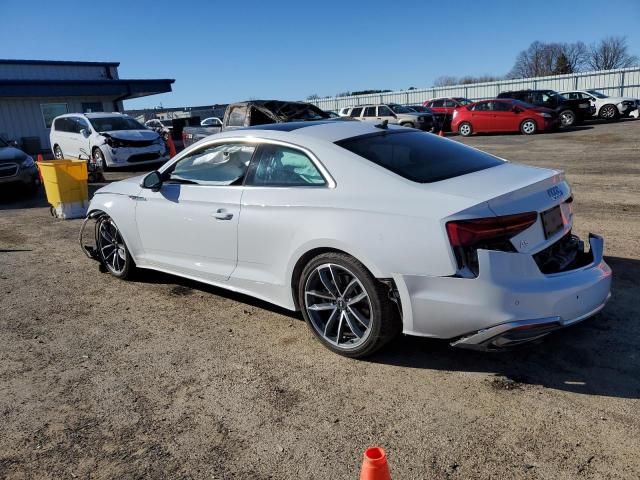 2023 Audi A5 Premium Plus 45