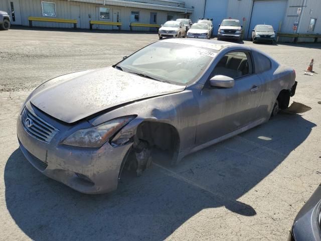 2008 Infiniti G37 Base