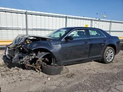 Salvage cars for sale at Dyer, IN auction: 2018 Chrysler 300 Touring