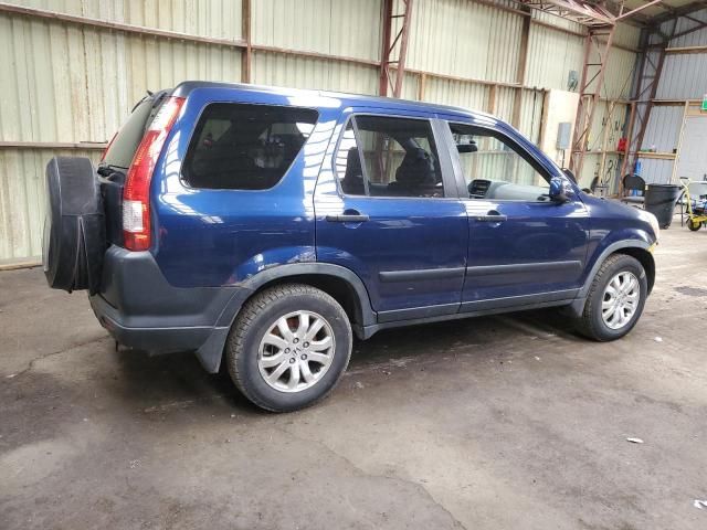 2005 Honda CR-V EX