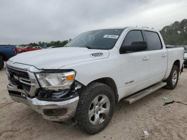 2021 Dodge RAM 1500 BIG HORN/LONE Star