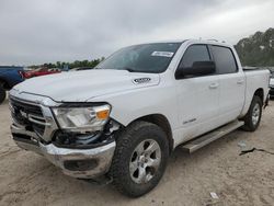 Carros con verificación Run & Drive a la venta en subasta: 2021 Dodge RAM 1500 BIG HORN/LONE Star