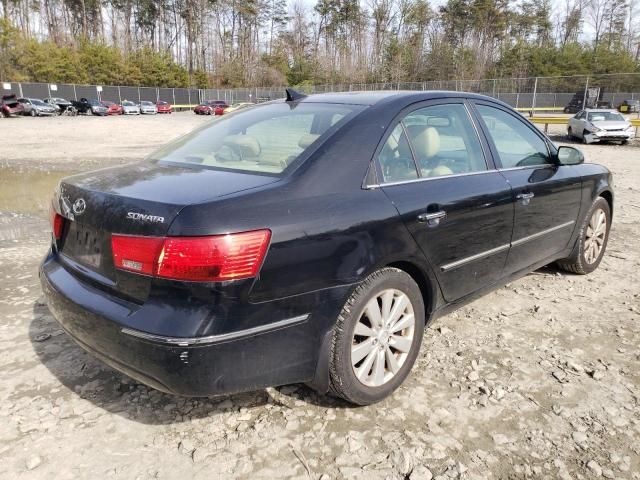 2009 Hyundai Sonata SE