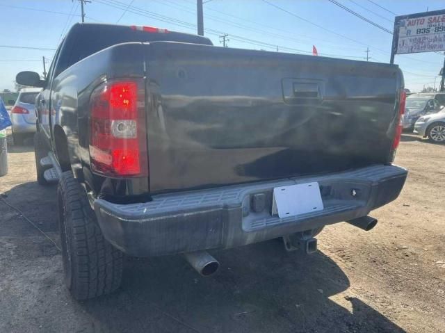 2007 Chevrolet Silverado