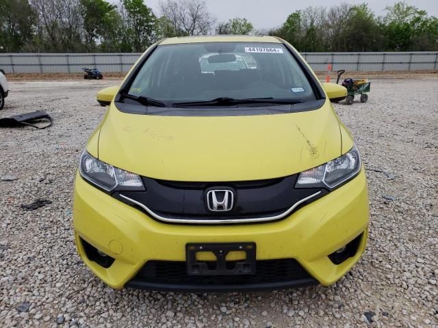 2016 Honda FIT EX