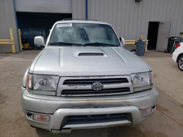 2000 Toyota 4runner SR5