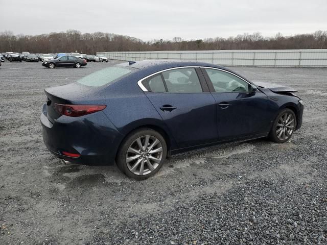 2019 Mazda 3 Preferred