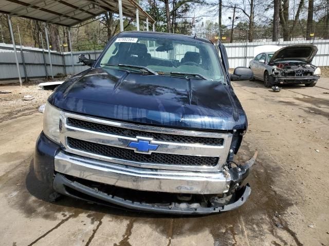 2008 Chevrolet Silverado C1500