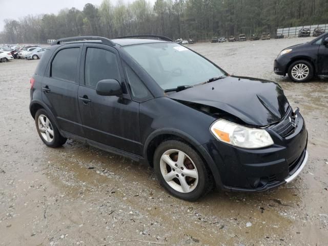 2008 Suzuki SX4 Base