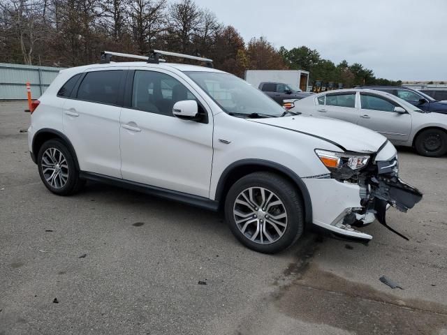 2018 Mitsubishi Outlander Sport ES