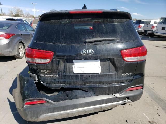 2016 KIA Sorento EX