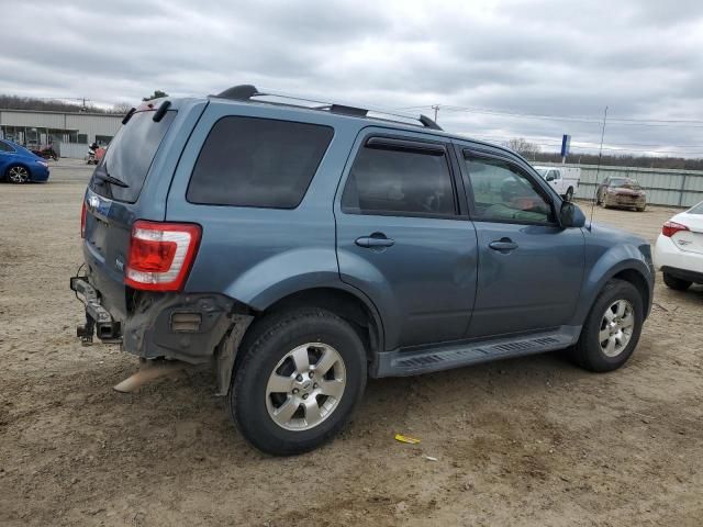 2012 Ford Escape Limited