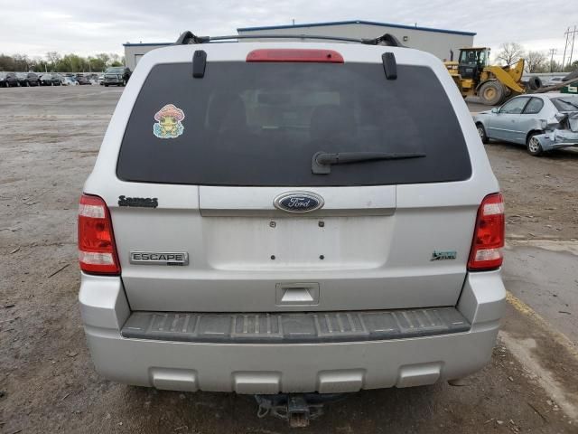 2011 Ford Escape Limited