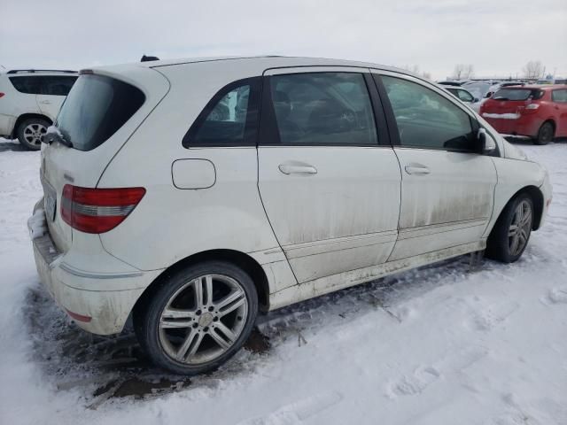 2009 Mercedes-Benz B200