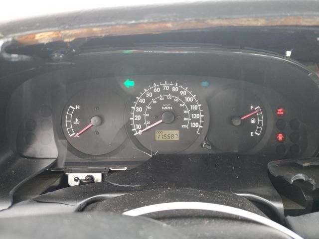 2003 KIA Spectra Base