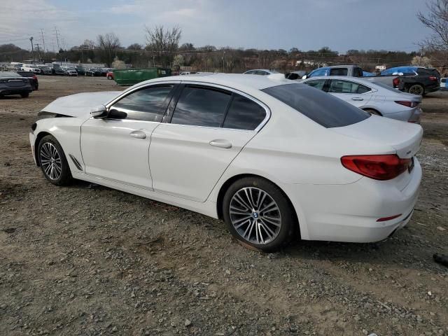 2019 BMW 530 XI