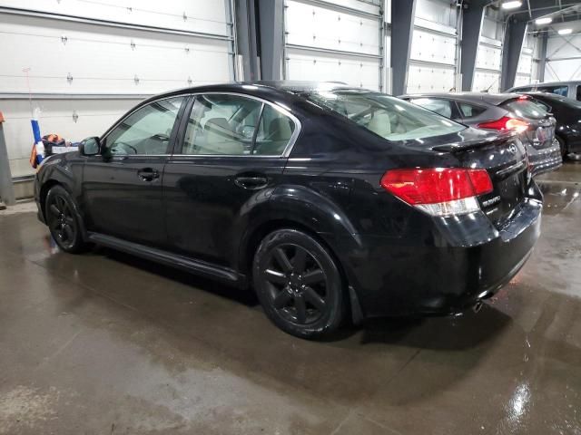 2012 Subaru Legacy 2.5I Premium