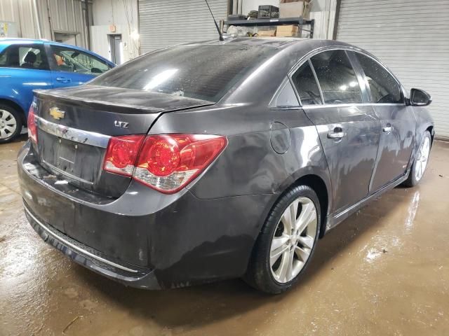 2014 Chevrolet Cruze LTZ