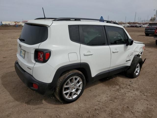 2022 Jeep Renegade Latitude