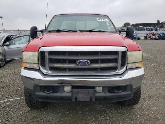 2003 Ford F250 Super Duty