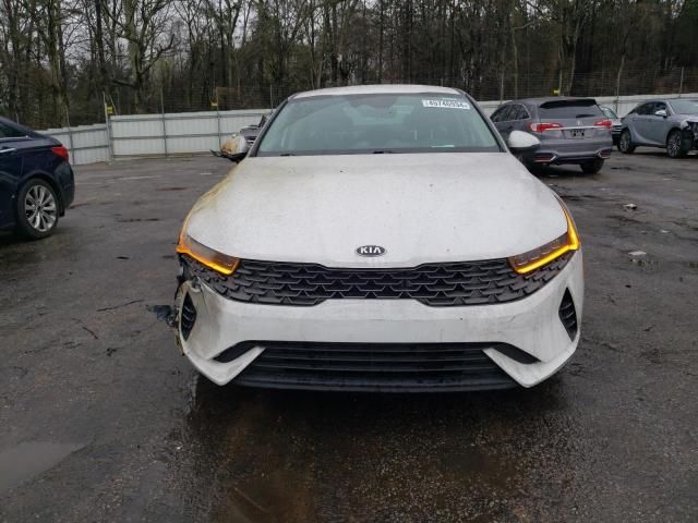 2021 KIA K5 LXS