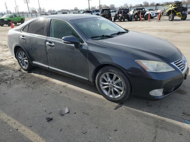 2011 Lexus ES 350