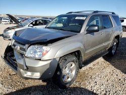Salvage cars for sale at Magna, UT auction: 2004 Toyota 4runner SR5