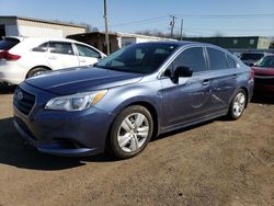 Subaru Vehiculos salvage en venta: 2015 Subaru Legacy 2.5I