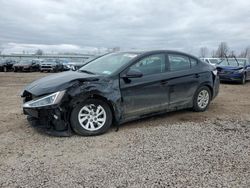 Salvage cars for sale from Copart Central Square, NY: 2019 Hyundai Elantra SE